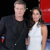 Brad Pitt Arm in Arm mit Freundin Ines de Ramon