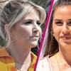 Collage Beatrice Egli und Sarah Engels