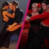 Collage Lets Dance Kellys Gabriel Kelly + Maite Kelly mit Tanzpartnern