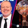 Collage Stefan Raab und Let's Dance Pokal