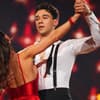 Diego Pooth bei Let's Dance