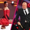 Ekaterina Leonova und Stefan Raab bei Let's Dance