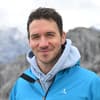 Felix Neureuther, Berge im Hintergrund