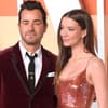 Justin Theroux hat Freundin Nicole Brydon Bloom geheiratet