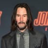 Keanu Reeves bei der Premiere von "John Wick"