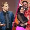 Oliver Pocher mit Leyla Lahouar und Mike Heiter