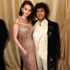 Selena Gomez und Benny Blanco bei den Oscars