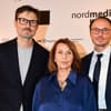 Simon Verhoeven, Senta Berger, Luca Verhoeven