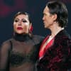 Simone Thomalla und Evgeny bei Let's Dance