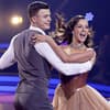 Taliso Engel und Patricija Ionel bei Let's Dance