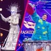 "The Masked Singer": Sarah Engels und Alexander Klaws