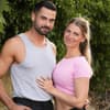 Bastian mit Kerrin