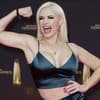 Daniela Katzenberger zeigt stolz ihren Bizep