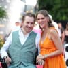 Samuel Koch mit Ehefrau Sarah Elena Koch