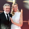 Roland Trettl und Freundin Miriam Höller