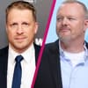 Collage Oliver Pocher und Stefan Raab