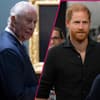 König Charles soll Prinz Harry zurück nach England holen wollen