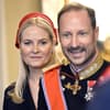 Prinzessin Mette-Marit von Norwegen zeigte sich bei einem Staatsbesuch kürzlich überraschend in der Öffentlichkeit