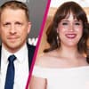 Collage Oliver Pocher und Ricarda Lang