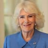Königin Camilla bei der Eröffnung der Monarchy exhibition in London Königin Camilla bei der Eröffnung der Monarchy exhibition in London