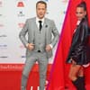 Oliver POcher mit Amira Aly