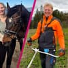 Svenja und Bernard von Bauer sucht Frau