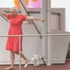 Andrea Kiewel Arme hoch