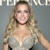 Sylvie Meis strahlt