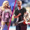 Madonna und Justin Bieber Collage nach WM-Finale