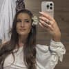 Miri macht Selfie