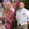 Collage von Andrea Kiewel und Stefan Mross nach Alkohol-Diss
