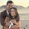 Tim Reitz und Vivi nach Finale