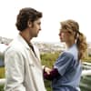 Derek Shepherd und Meredith Grey aus "Grey's Anatomy"