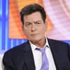 Charlie Sheen zu Gast in TV-Show