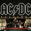 AC/DC bei einem Auftritt