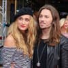 Gil Ofarim und Verena Ofarim Arm in Arm