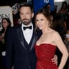 Ben Affleck und Jennifer Garner posieren zusammen