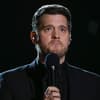 Michael Bublé guckt bedrückt