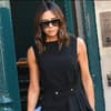 Victoria Beckham niedergeschlagen 