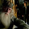 Michael Gambon als Dumbledore in "Harry Potter"