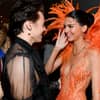 Harry Styles und Kendall Jenner flirten