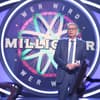 Günther Jauch am Set von "Wer wird Millionär".