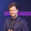 Luke Mockridge presst die Lippen aufeinander