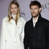 Toni Garrn und Alex Pettyfer halten Händchen