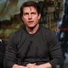 Tom Cruise guckt ernst