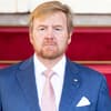 König Willem-Alexander und Königin Máxima ernst