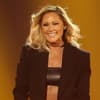 Helene Fischer grinst 