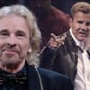 Dieter Bohlen zeigt mit dem Finger auf Thomas Gottschalk