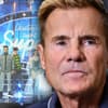 Dieter Bohlen guckt ernst, DSDS-Kandidaten im Hintergrund