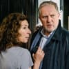 Die "Tatort"-Stars Adele Neuhauser und Harald Krassnitzer